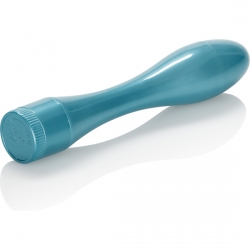 TEARDROP PROBE VIBRADOR AZUL