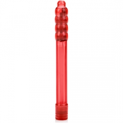 SLENDER SENSATIONS ESTIMULADOR ROJO