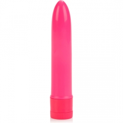 VIBRADOR NEON MINI ROSA