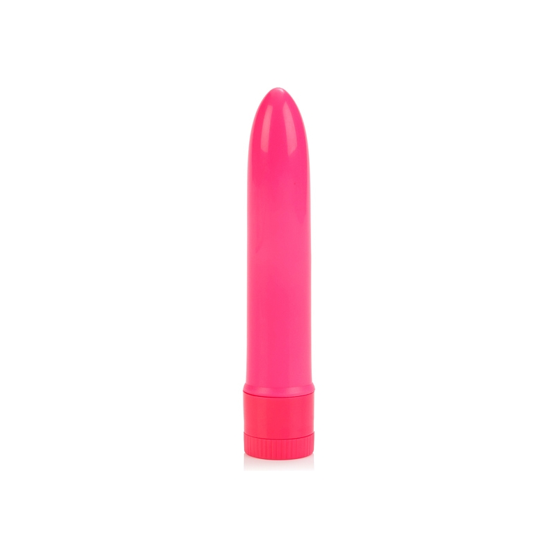 VIBRADOR NEON MINI ROSA