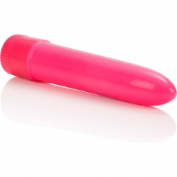 VIBRADOR NEON MINI ROSA