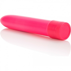 VIBRADOR NEON MINI ROSA