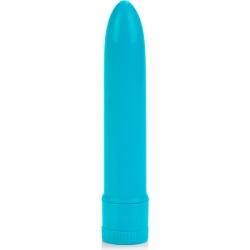 VIBRADOR NEON MINI AZUL