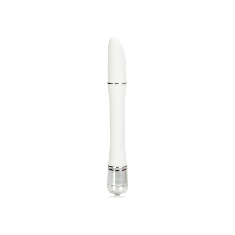 LULU SATIN TOUCH VIBRADOR BLANCO