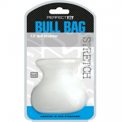 BULL BAG BALL STRETCHER TRANSPARENTE