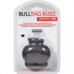 BULL BAG BALL STRETCHER BUZZ NEGRO