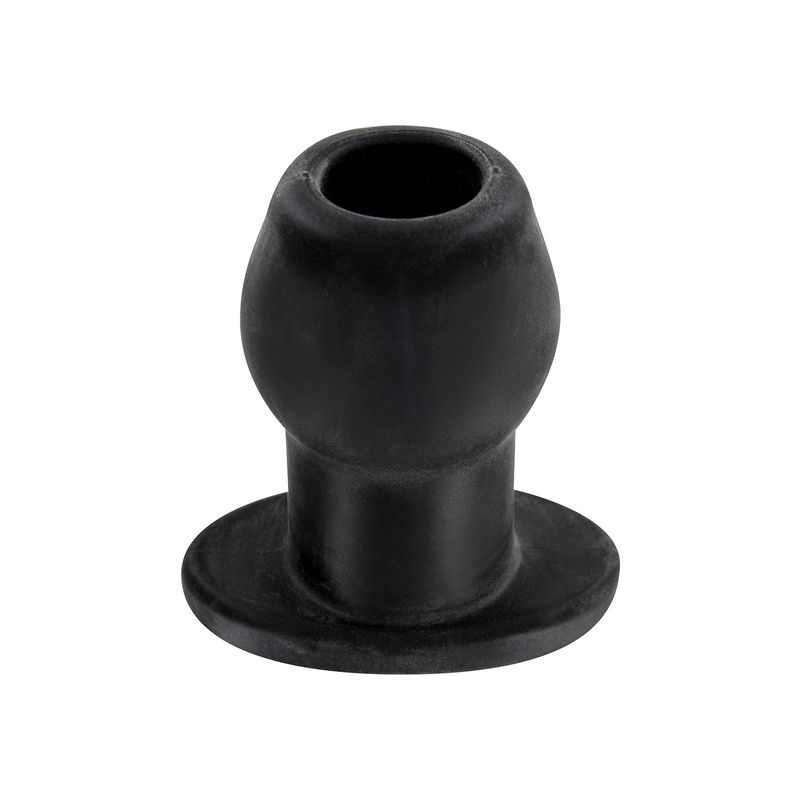 PERFECT FIT PLUG TUNNEL SILICONA NEGRO M