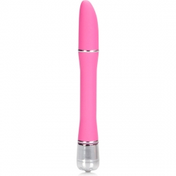 LULU SATIN TOUCH VIBRADOR ROSA