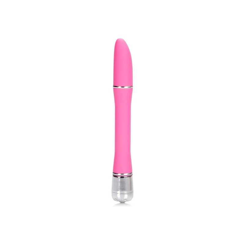 LULU SATIN TOUCH VIBRADOR ROSA