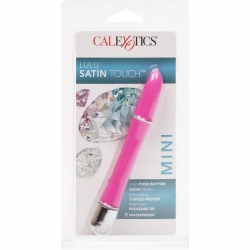 LULU SATIN TOUCH VIBRADOR ROSA