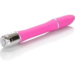 LULU SATIN TOUCH VIBRADOR ROSA