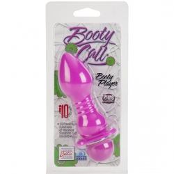 BOOTY CALL PLUG VIBRADOR ROSA