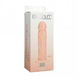 PLATINUM THE ORIGINAL PENE VIBRADOR 23CM