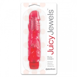 JUICY JEWELS SUEÑO DE RUBI VIBRADOR