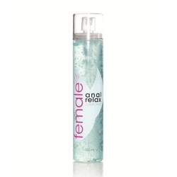 FEMALE ANAL RELAX LUBRICANTE 120 ML