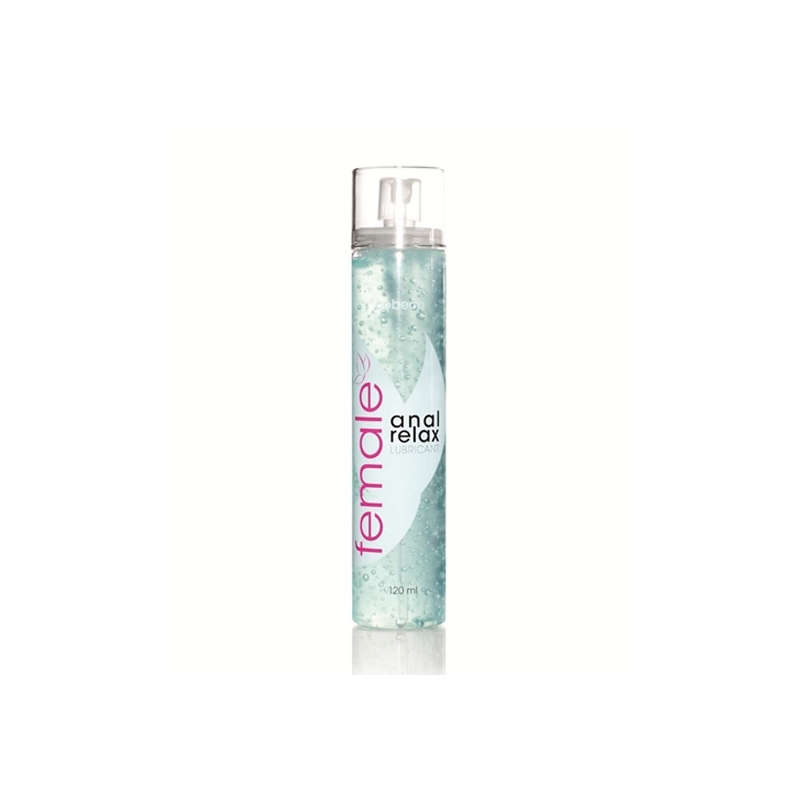 FEMALE ANAL RELAX LUBRICANTE 120 ML