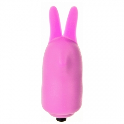 POWER RABBIT VIBRADOR MANUAL ROSA