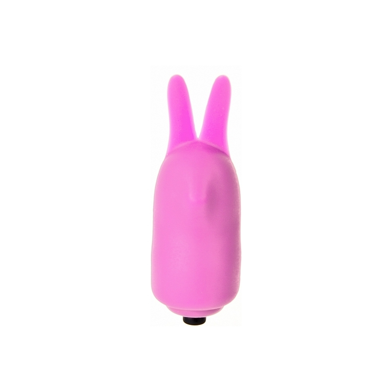 POWER RABBIT VIBRADOR MANUAL ROSA