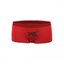 FUNNY HIPSTERS CULOTTE DEVIL