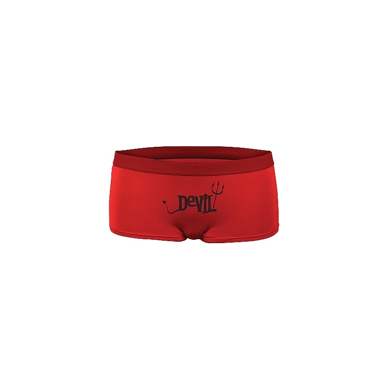 FUNNY HIPSTERS CULOTTE DEVIL