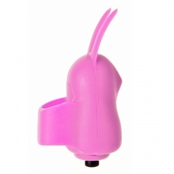 POWER RABBIT VIBRADOR MANUAL ROSA