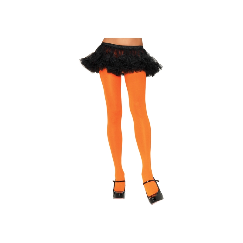 LEG AVENUE PANTIES OPACOS NARANJA