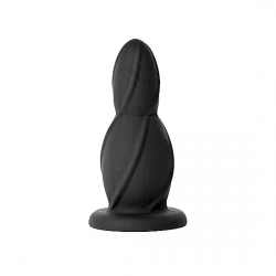 BUTTPLUG PLUG ANAL PEQUEÑO NEGRO