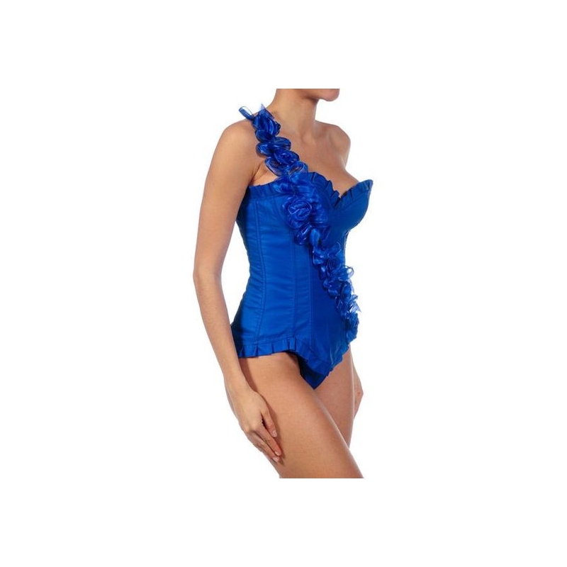 INTIMAX CORSET ISIS AZUL