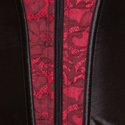 INTIMAX CORSET AVALON ROJO