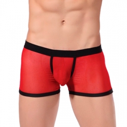 GOODFELLAS BOXER ROJO