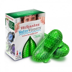 VERSPANKEN RECAMBIO WATERWIENERS TEXTURIZADO VERDE