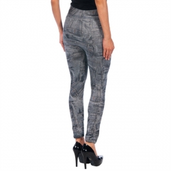 INTIMAX LEGGINS CAZA BLEUA GREY