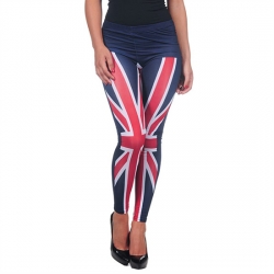 INTIMAX UK LEGGINS BLUE