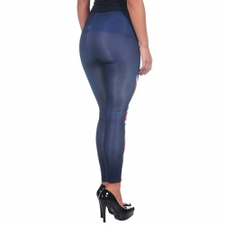 INTIMAX UK LEGGINS BLUE