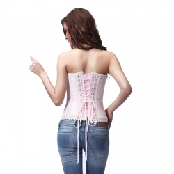 INTIMAX CORSET OLIMPO PINK