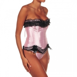 INTIMAX CORPIÑO PINK GIRL ROSA