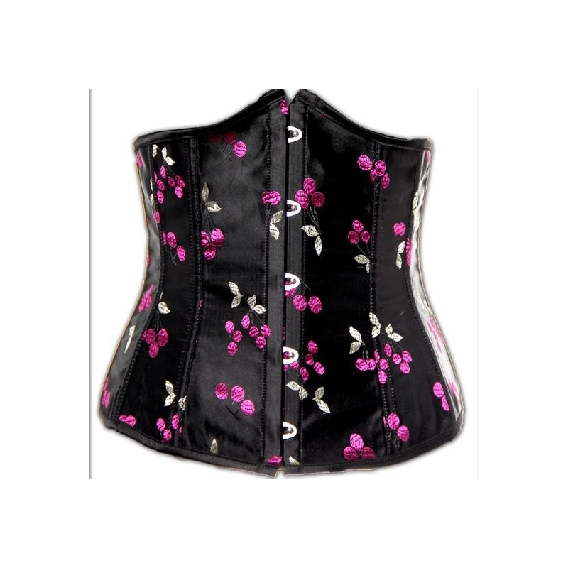 INTIMAX UNDERBUST ALISON NEGRO