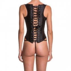 INTIMAX UNDERBUST NEGRO