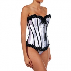 INTIMAX CORSET IRENE BLANCO