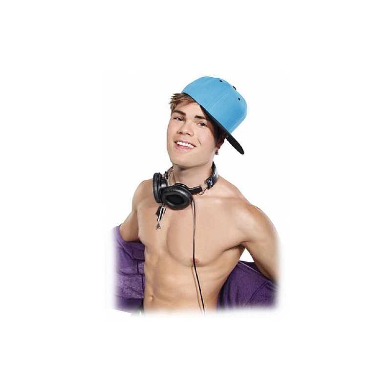 MUÑECO HINCHABLE JUST-IN BEABER