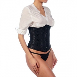 INTIMAX UNDERBUST HESTIA NEGRO