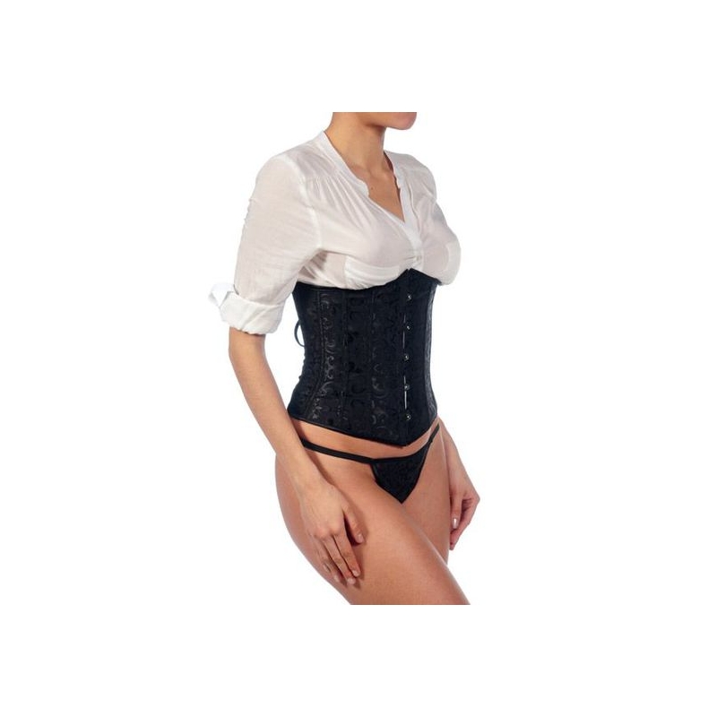 INTIMAX UNDERBUST HESTIA NEGRO