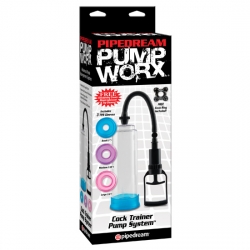 PUMP WORX BOMBA DE SUCCION DE ENTRENAMIENTO