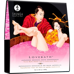 SHUNGA LOVEBATH FRUTA DEL DRAGON