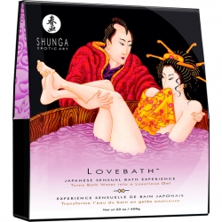 SHUNGA LOVEBATH LOTUS SENSUAL