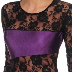 OFERTA INTIMAX VESTIDO KELLY MORADO