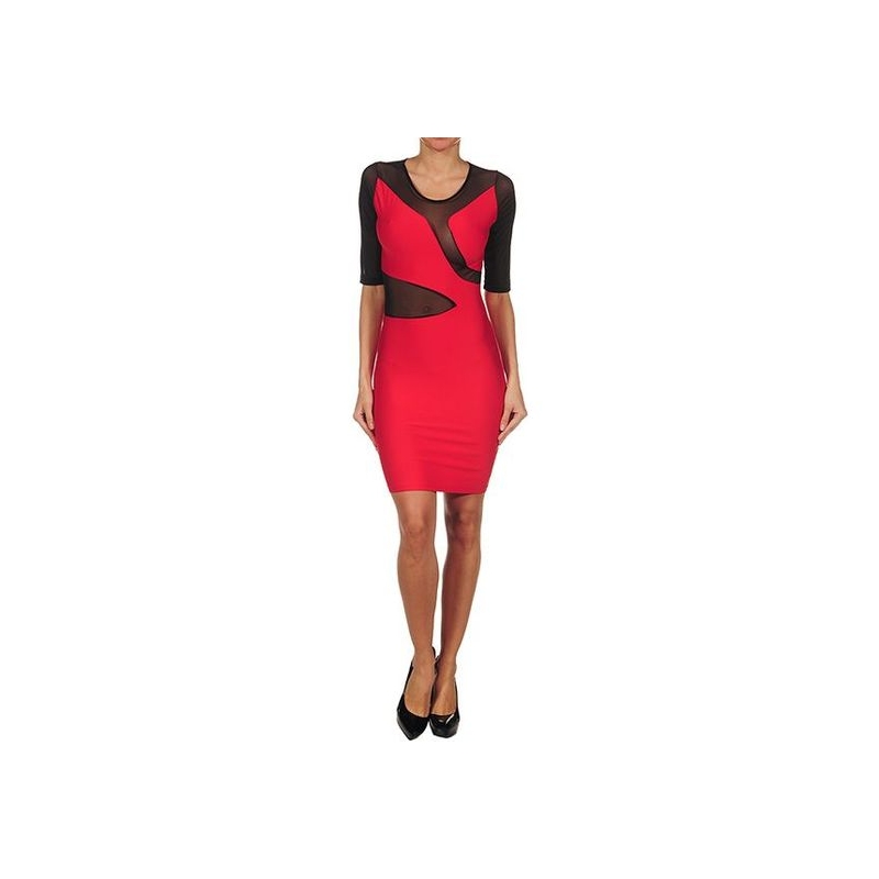 OFERTA INTIMAX VESTIDO MILY ROJO