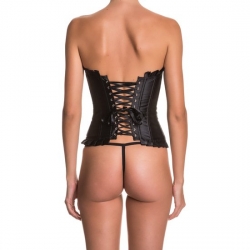 INTIMAX CORSET ARADIA NEGRO