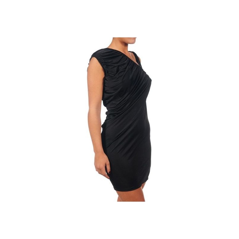 INTIMAX VESTIDO GLAMUR NEGRO