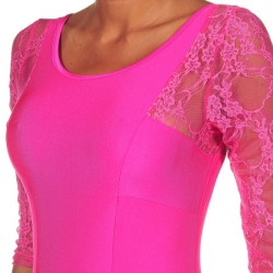 INTIMAX BODY PAMELA FUCSIA